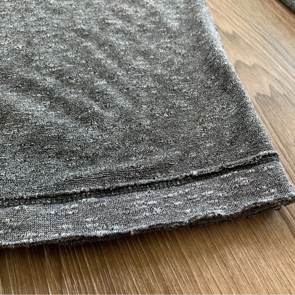 Free People Make It Maxi Wide Leg Terry Lounge Pants Gray  Size XS - Picture 10 of 16